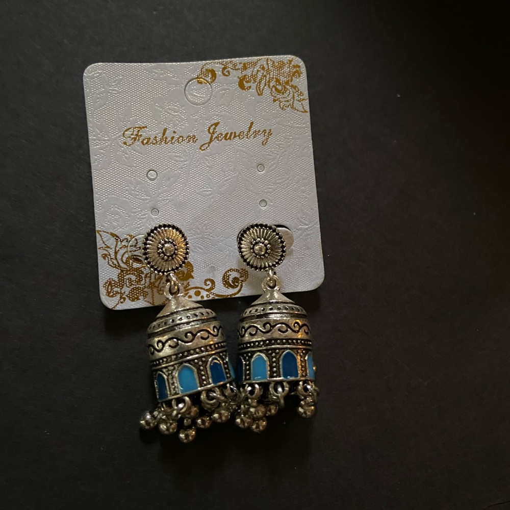 Brand new earrings